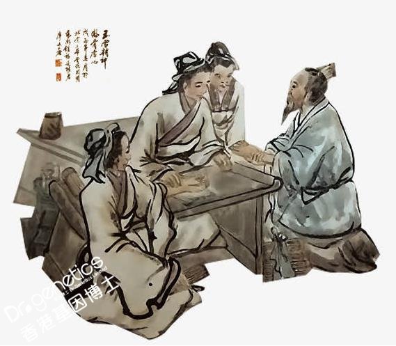 古代人是怎么进行胎儿性别鉴定的