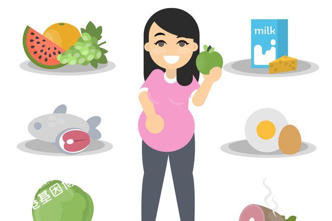 怀孕期间如何健康饮食 